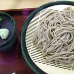 十割手打ち蕎麦