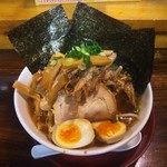 Onomichi Ramen Nanaya - 