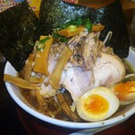 尾道らーめん 七鐘屋 - 