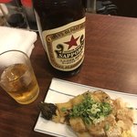 立ち呑み くにし - 冷ナス