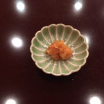 寿し ひでたか - 美国の雲丹塩煮