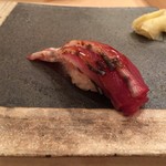 寿し ひでたか - 戻り鰹