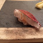 寿し ひでたか - 鯵