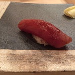 寿し ひでたか - 赤身漬