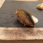 寿し ひでたか - こはだ