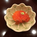 寿し ひでたか - 新いくら