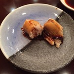 寿し ひでたか - 穴子