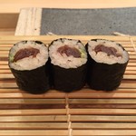 寿し ひでたか - かんぴょう