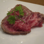 お肉屋 けいすけ 三男坊 - 高森和牛の生ビーフジャーキー