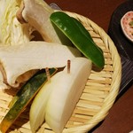 七輪焼肉 やまや - 