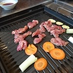 正寿苑焼肉 - 