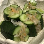 大昌園 - オイキムチ