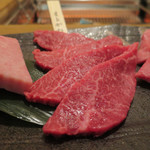 お肉屋 けいすけ 三男坊 - まるかわ