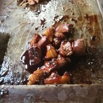 鉄板焼 ホルモン やまき - 