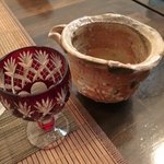 西天満いがらし - 江戸切子