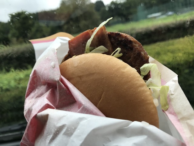 マクドナルド イオン白河西郷店（McDonald's） - 新白河（ハンバーガー）の写真