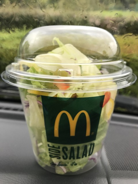 マクドナルド イオン白河西郷店（McDonald's） - 新白河（ハンバーガー）の写真