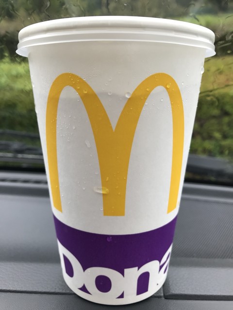 マクドナルド イオン白河西郷店（McDonald's） - 新白河（ハンバーガー）の写真