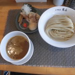 中華蕎麦 生る - 特製つけそば