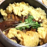 大貫 - 鰻玉釜飯