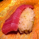 魚さばき回転寿司 大まる - シャリに赤酢　2018.7.14