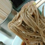 深大寺門前そば - 