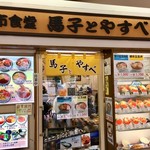 馬子とやすべ - 