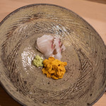 うを徳 - 長谷川奈津（はせがはなつ）の皿（さら）