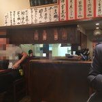 三六 - 店内