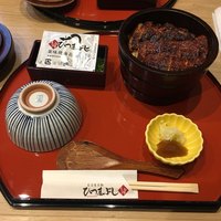 うなぎ和食 しら河 名駅店 - 