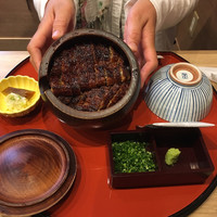 うなぎ和食 しら河 名駅店 - 