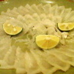 七ふく神 - ふぐ刺し（コース3人前）