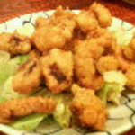 七ふく神 - タコの唐揚げ