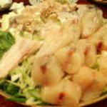 七ふく神 - ふぐちりの具（コース3人前）