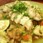 七ふく神 - ふぐたたき