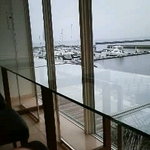 BLEU CIEL - 窓際ｶｳﾝﾀｰ席