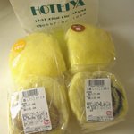 Hoteiya - ほていや　蒸しパン
