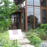 BISTY - 店の真正面