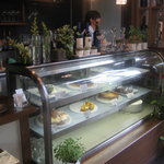 BISTY - ケーキ類やピザのテイクアウトもあります