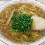 お食事処　もり - 本日のラーメン350円