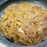 お食事処　もり - 玉子丼　３８0円