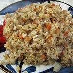 お食事処　もり - 焼き飯　430円