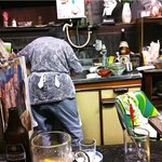 庚申酒場 - おしんこ切ってます