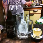 庚申酒場 - ホッピー