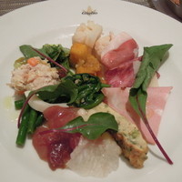 Giglio - アンティパスト　ミスト￥300(ランチ）