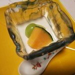 湯涌温泉 湯の出旅館 - デザート