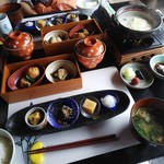 湯涌温泉 湯の出旅館 - 朝食