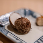 うを徳 - 京師（みやこ）小薯蕷（こいも）