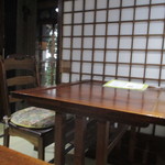 日本茶喫茶・蔵のギャラリー 棗 - 