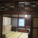 日本茶喫茶・蔵のギャラリー 棗 - ２Fのお座敷